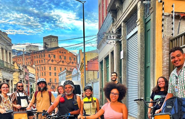 Maio Amarelo: Prefeitura promove passeio ciclístico com temática afro, neste sábado (10)