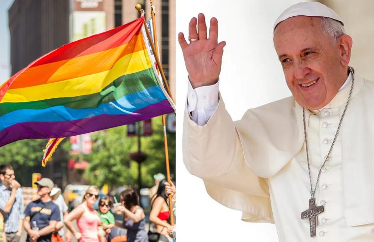Após comentário com ‘linguagem homofóbica’, Papa Francisco pede desculpas: ‘quem sou eu para julgar?’