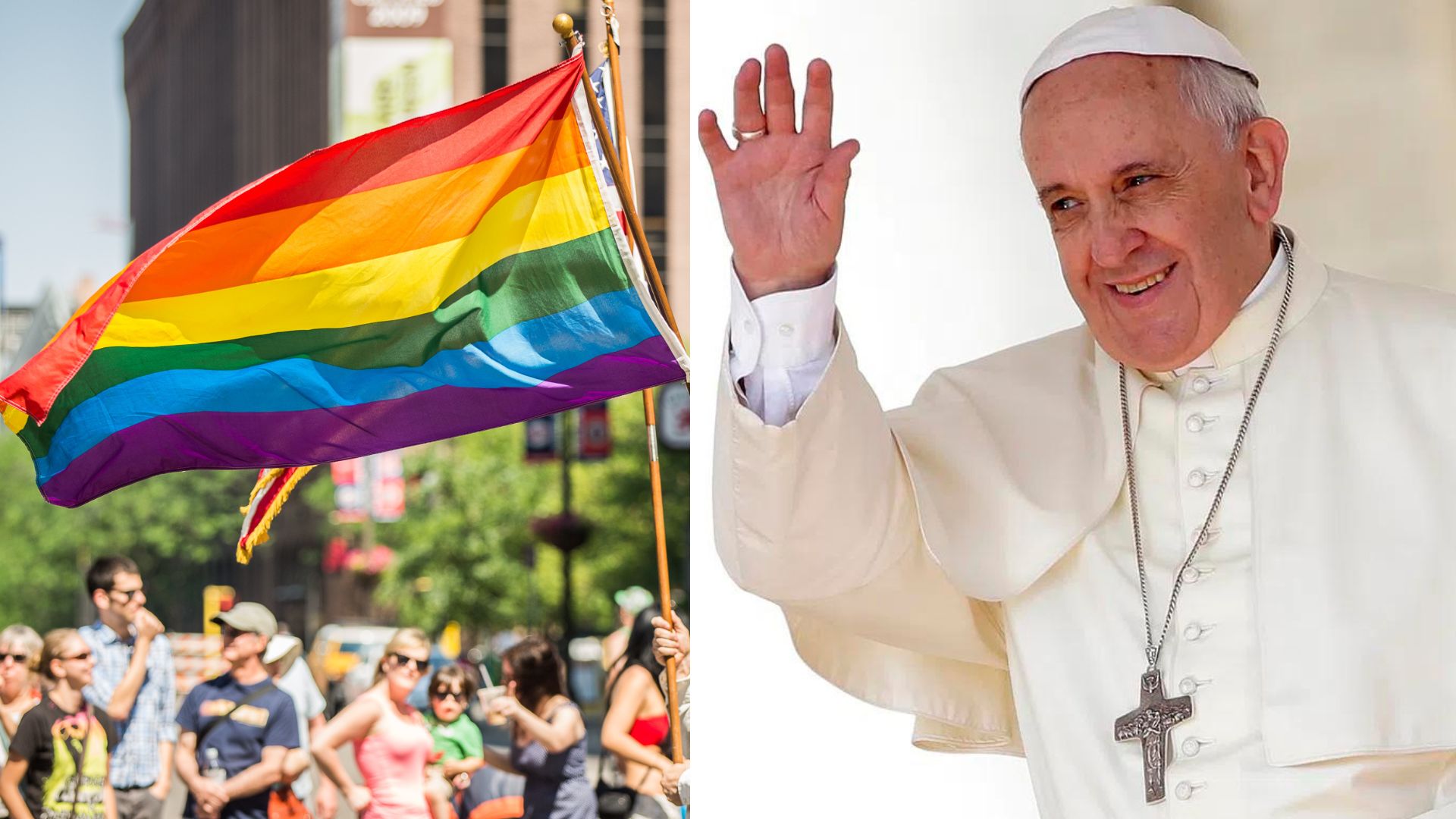 ‘Ar de bichice’: Papa Francisco repete fala homofóbica em reunião fechada