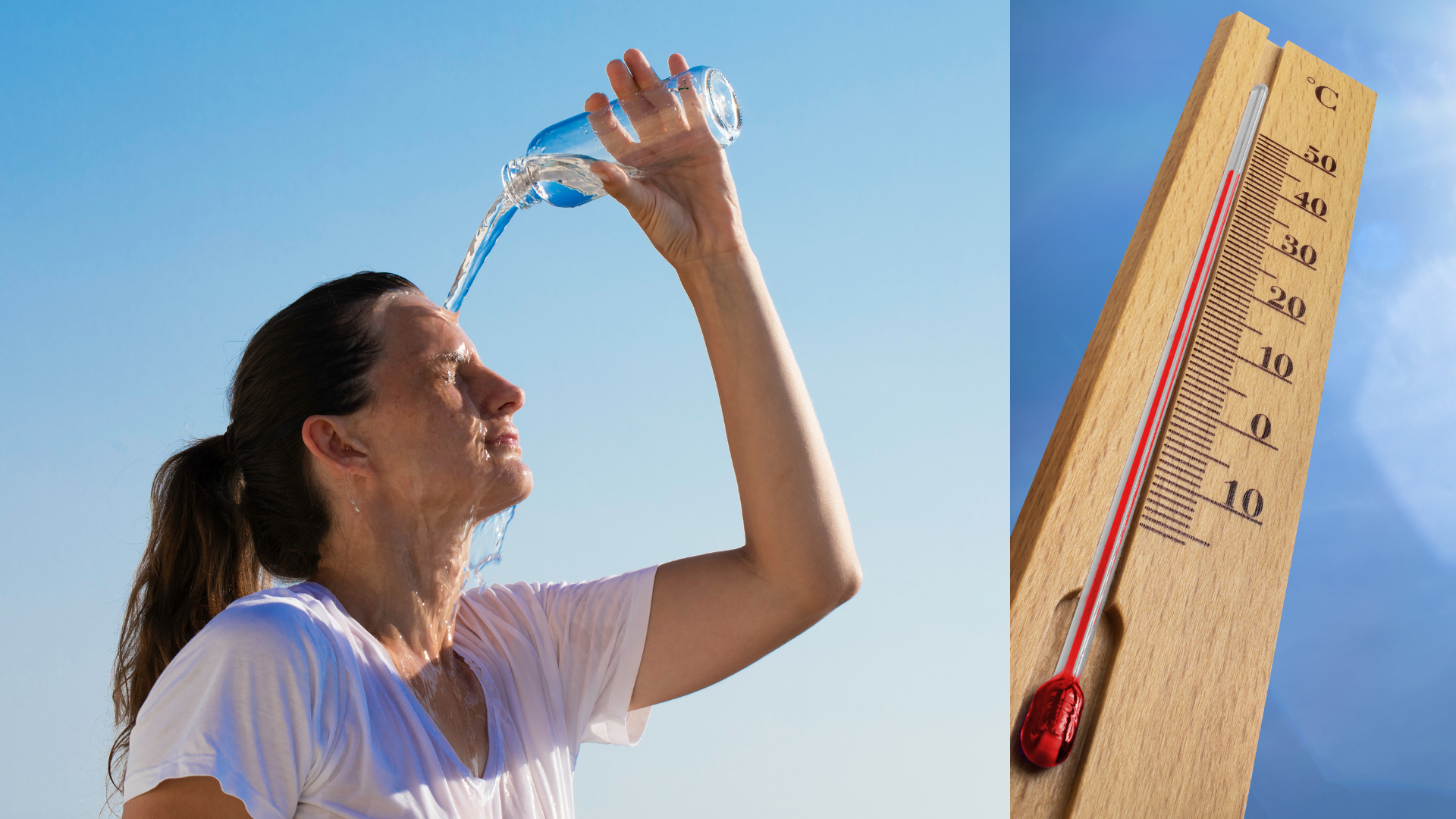 Alerta: ondas de calor no Rio de Janeiro podem trazer riscos à saúde