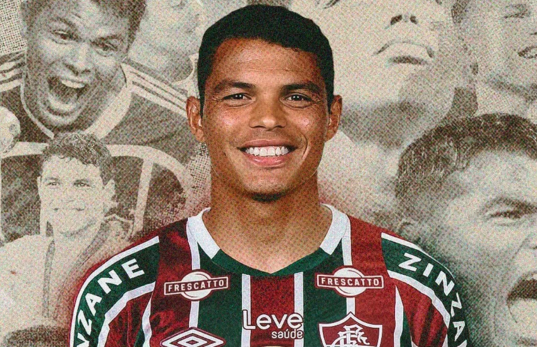 Casa cheia: Fluminense abre mais um setor do Maracanã para apresentação de Thiago Silva