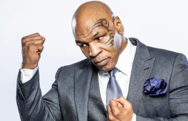 Ex-boxeador Mike Tyson passa mal durante voo nos Estados Unidos