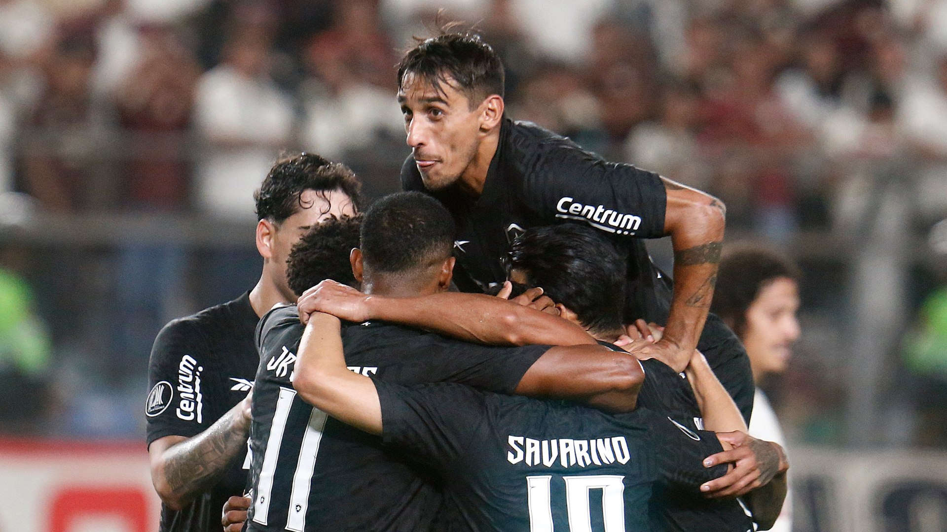 Libertadores: Botafogo vence Universitário por 1 x 0 e se classifica para oitavas de final