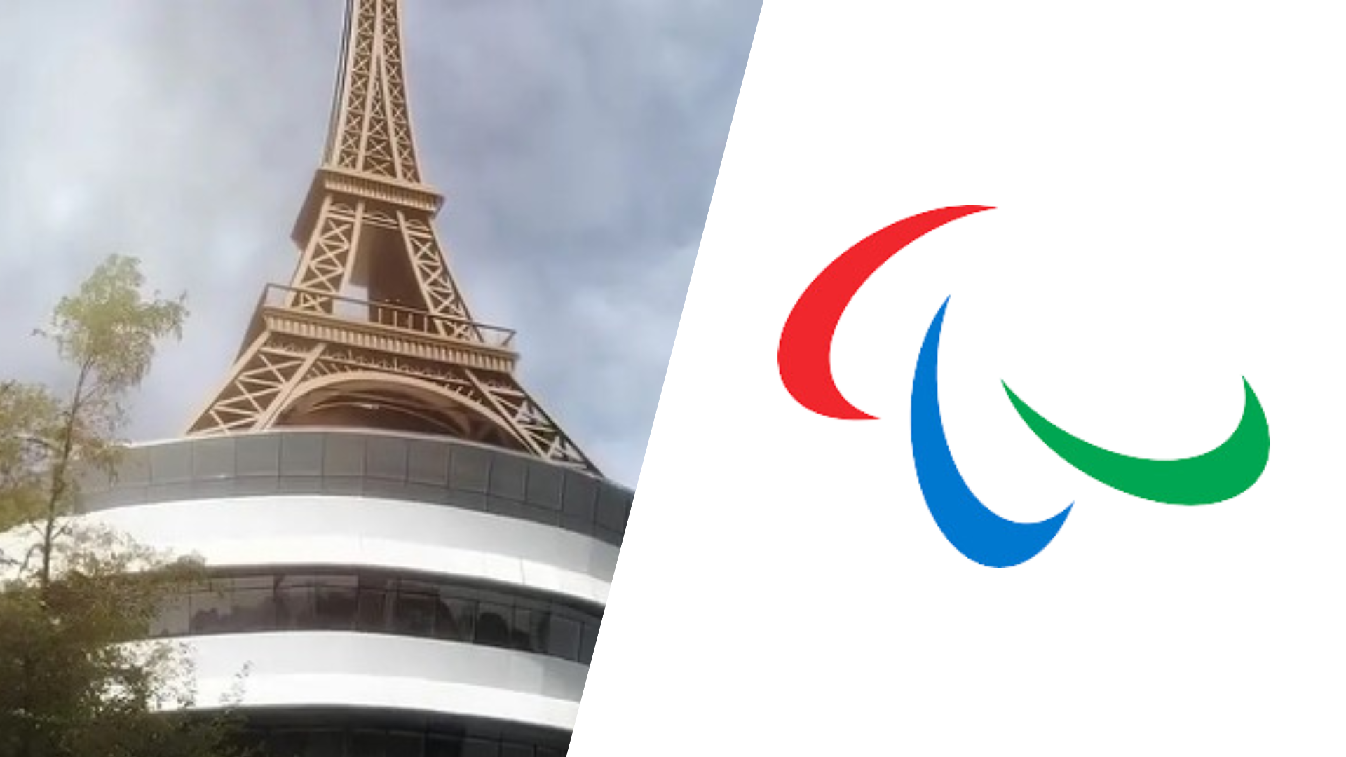 Paris 2024: Comitê Paralímpico Brasileiro ‘leva’ Torre Eiffel até sede em SP