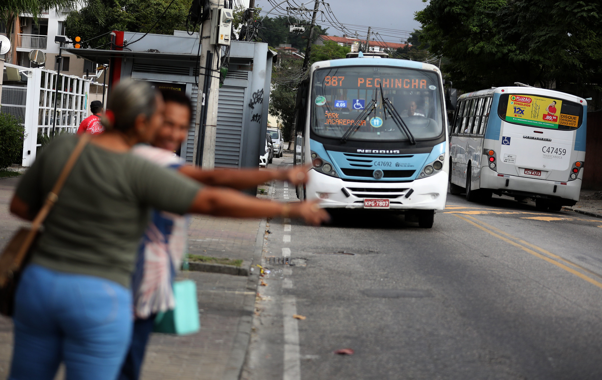 Nova lei garante transporte público gratuito para idosos a partir dos 60 anos em 2024