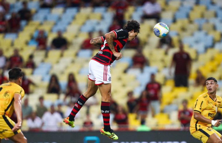 Copa do Brasil: Com volta de ‘Gabigol’, Flamengo vence Amazonas por 1 a 0 no Maracanã