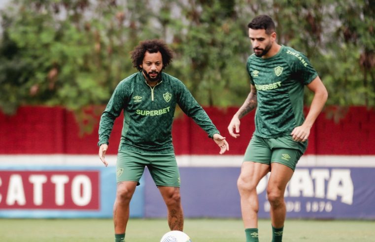 Com retorno de Ganso, Fluminense enfrenta o Juventude no Maracanã