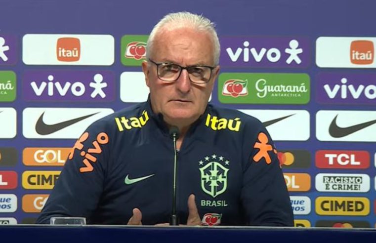 Seleção Brasileira: Dorival convoca 23 jogadores para Copa América e amistosos