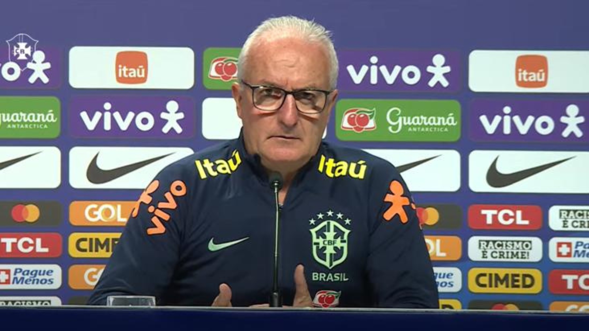 Seleção Brasileira: Dorival convoca 23 jogadores para Copa América e amistosos