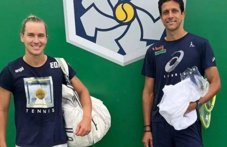 Tênis: Marcelo Melo e Rafael Matos estreiam em Roland Garros com vitória nas duplas por 2 sets a 1 sobre alemães