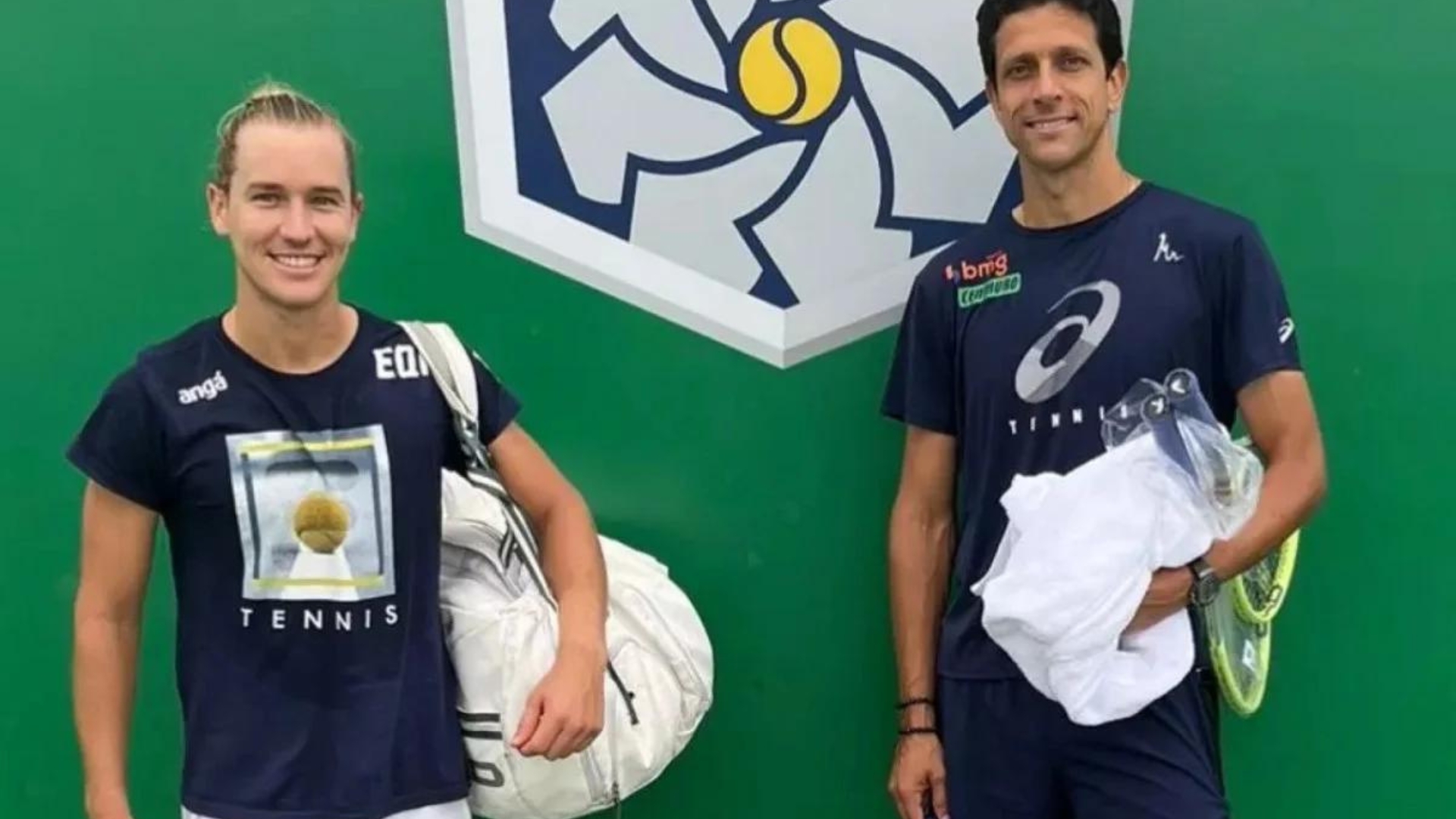 Tênis: Marcelo Melo e Rafael Matos estreiam em Roland Garros com vitória nas duplas por 2 sets a 1 sobre alemães