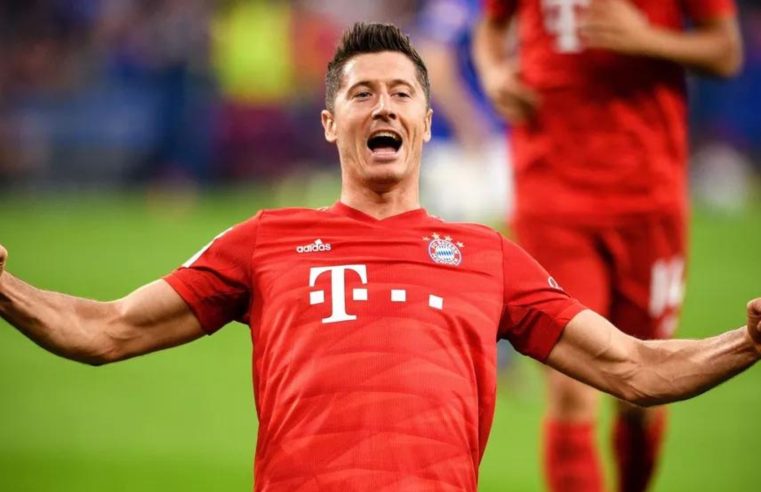 Mesmo com atraso devido a Covid-19, Lewandowski pode ganhar prêmio de melhor do mundo