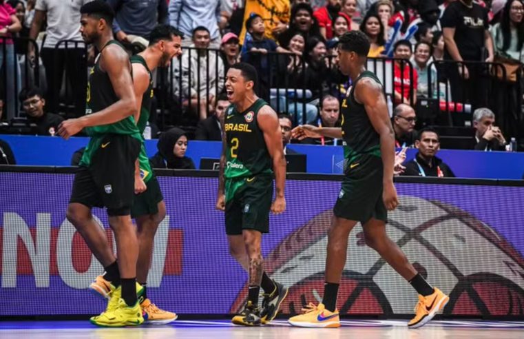 Pré-Olímpico: Seleção Brasileira masculina de basquete divulga convocação