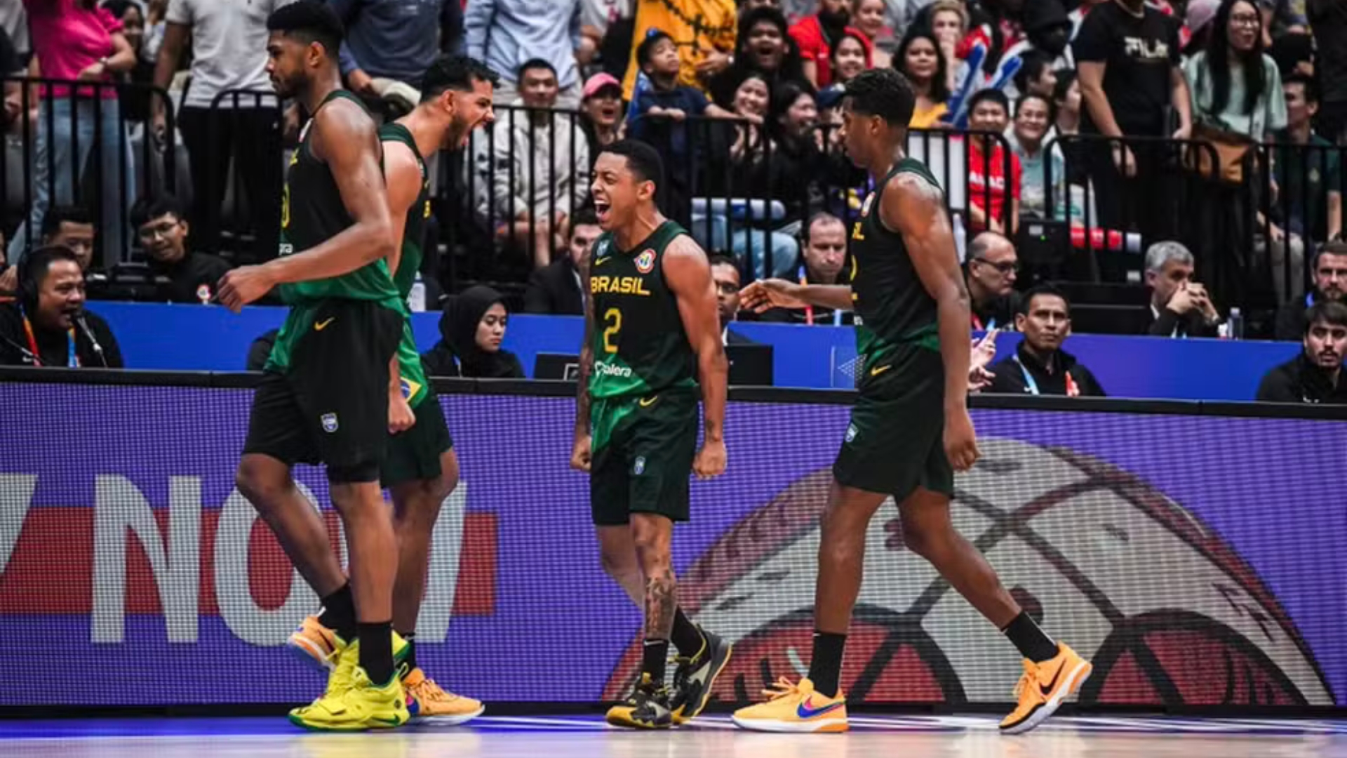 Pré-Olímpico: Seleção Brasileira masculina de basquete divulga convocação