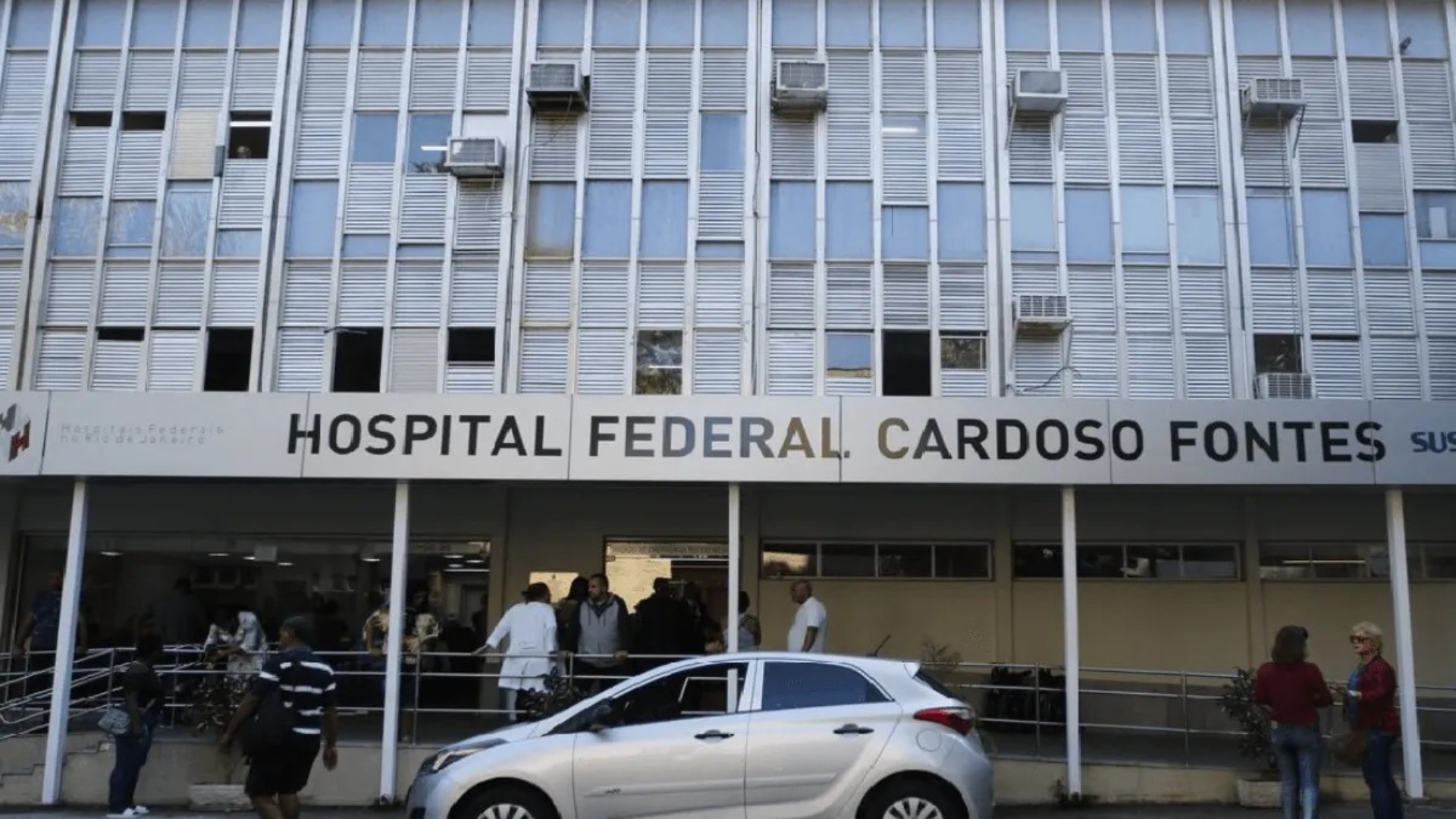 Hospitais Federais no RJ paralisam devido à greve, seis unidades de saúde foram afetadas