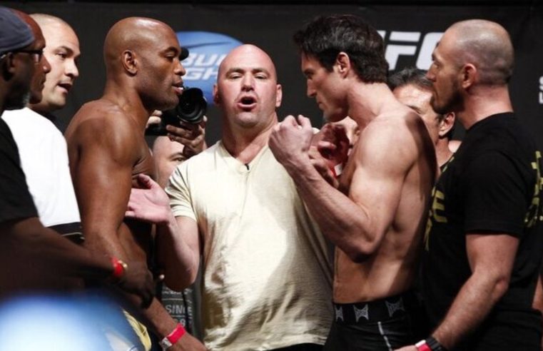 Luta de boxe contra Chael Sonnen marca despedida de Anderson Silva dos ringues no Brasil