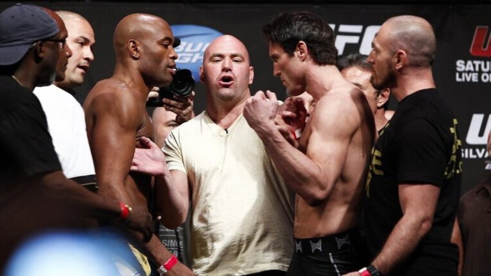 Luta de boxe contra Chael Sonnen marca despedida de Anderson Silva dos ringues no Brasil