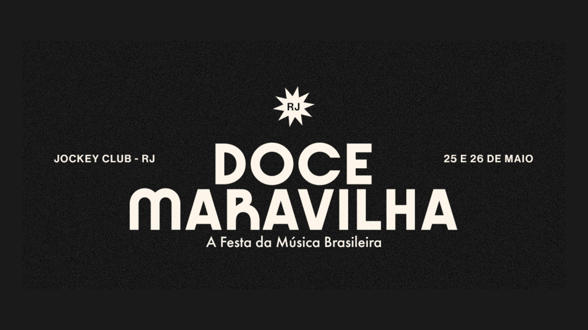 CET-RIO divulga esquema de trânsito para evento ‘Doce Maravilha’, no Jockey Club