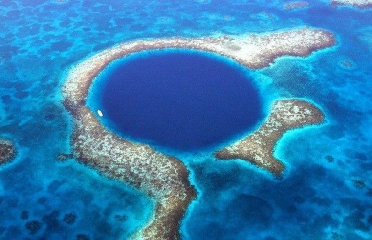 Curiosidade: buraco marinho mais profundo do mundo é descoberto no México