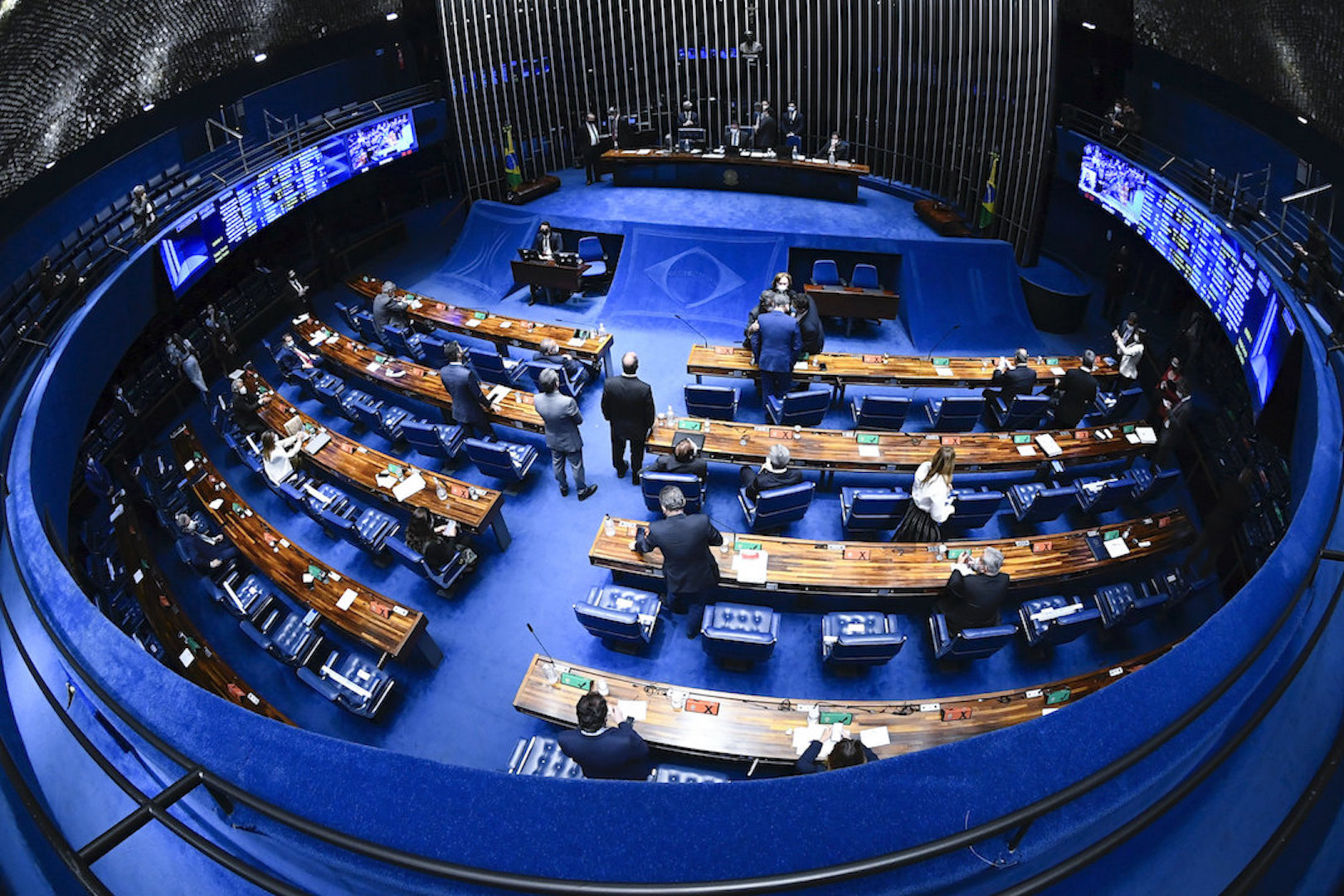 Senado debate proposta de aborto após reações ao PL da Câmara