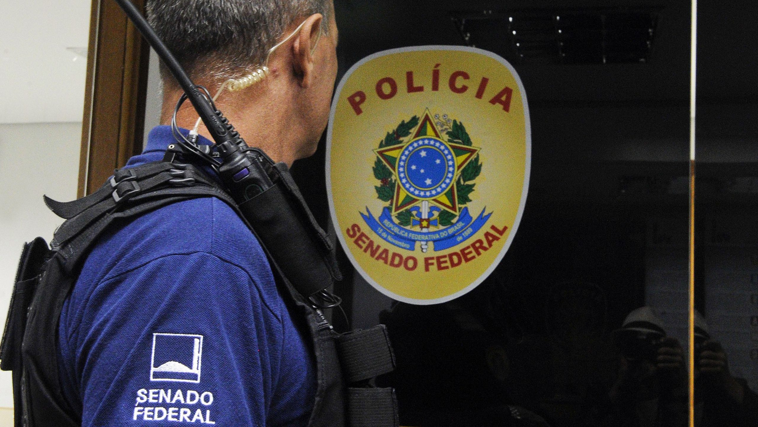 Após ataques de 8 de janeiro, Senado Federal duplica quadro de policiais legislativos