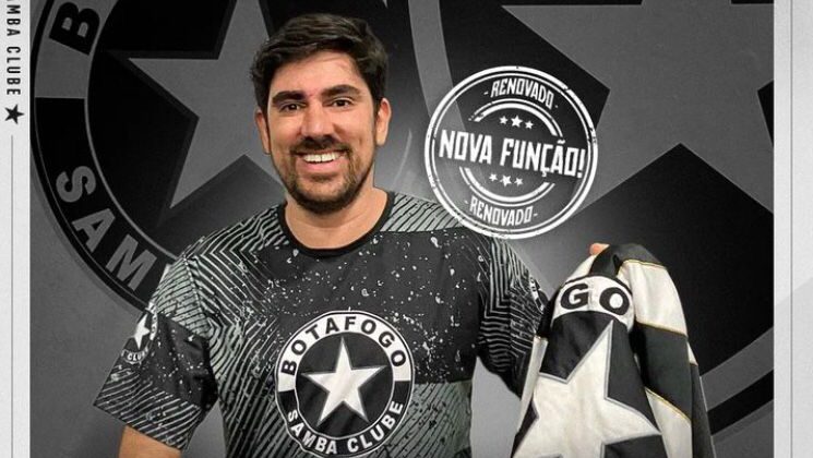 Carnaval: Marcelo Adnet vira vice-presidente cultural da Botafogo Samba Clube