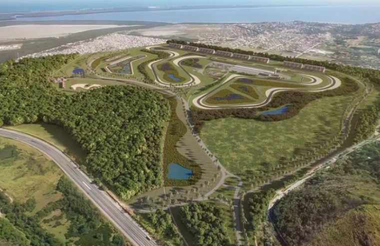 Projeto de novo Autódromo no Rio é discutido na Câmara Municipal