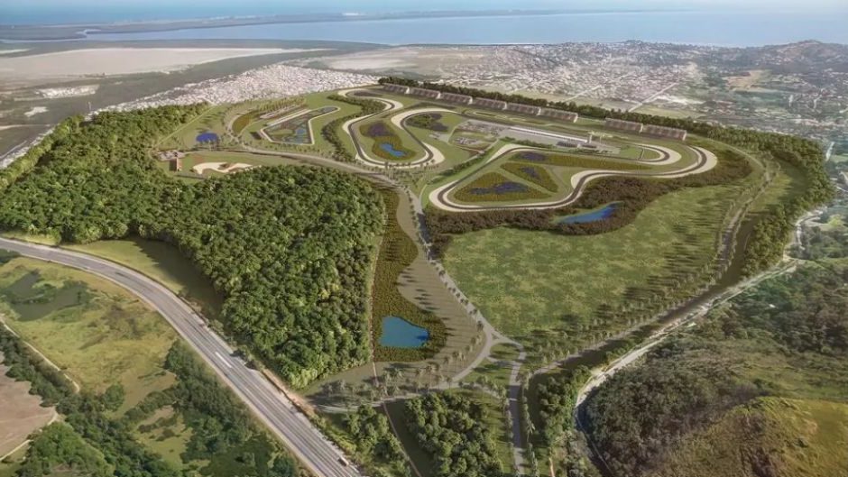 Projeto de novo Autódromo no Rio é discutido na Câmara Municipal