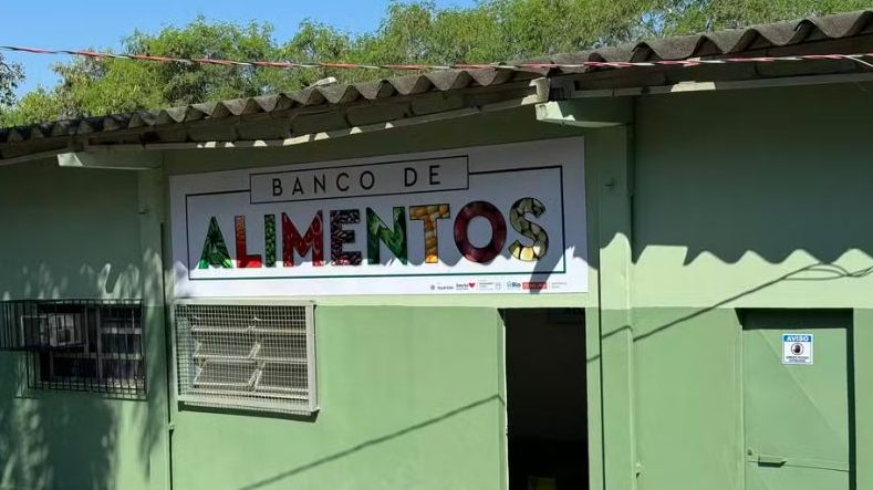 Comlurb inaugura primeiro Banco de Alimentos do Rio de Janeiro no Ecoparque do Caju