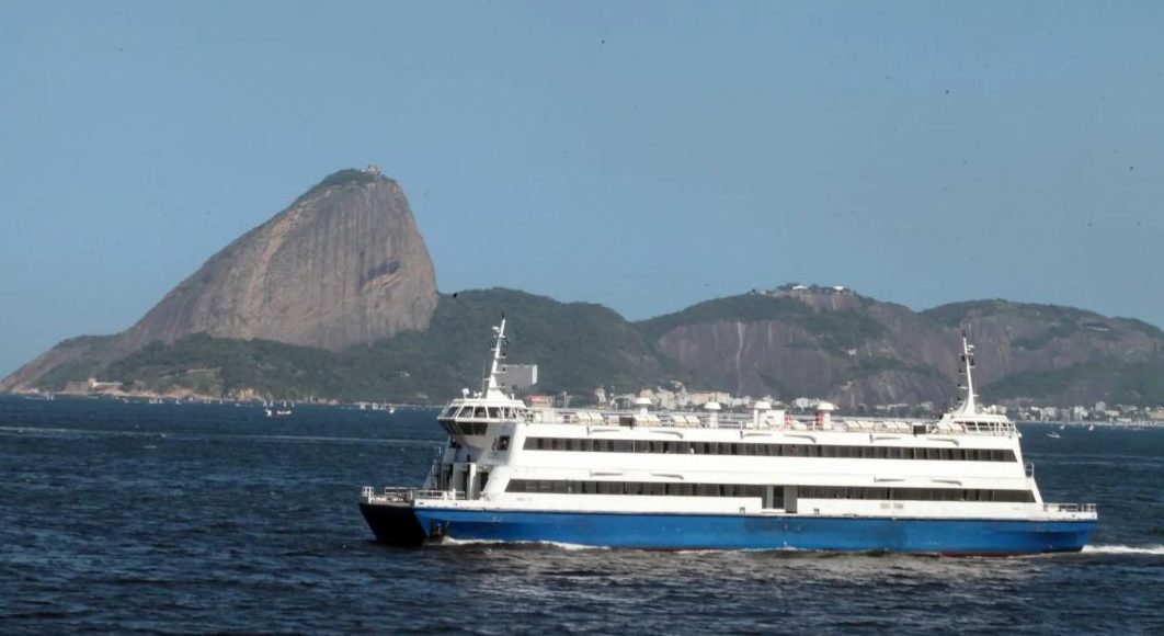 Prefeitura do Rio lança edital de licitação para transporte de barcas entre aeroportos Santos Dumont e Galeão