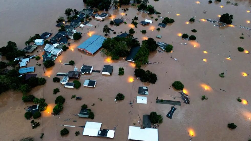 Chuvas no Sul: barragem se rompe parcialmente e 13 pessoas morrem no Rio Grande do Sul