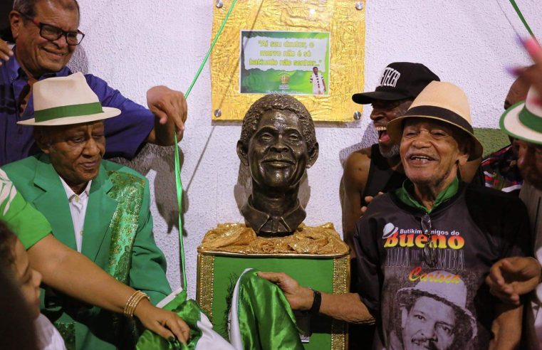 Império Serrano celebra aniversário de Madureira e Beto Sem Braço com roda de samba nesta sexta (24), com entrada franca