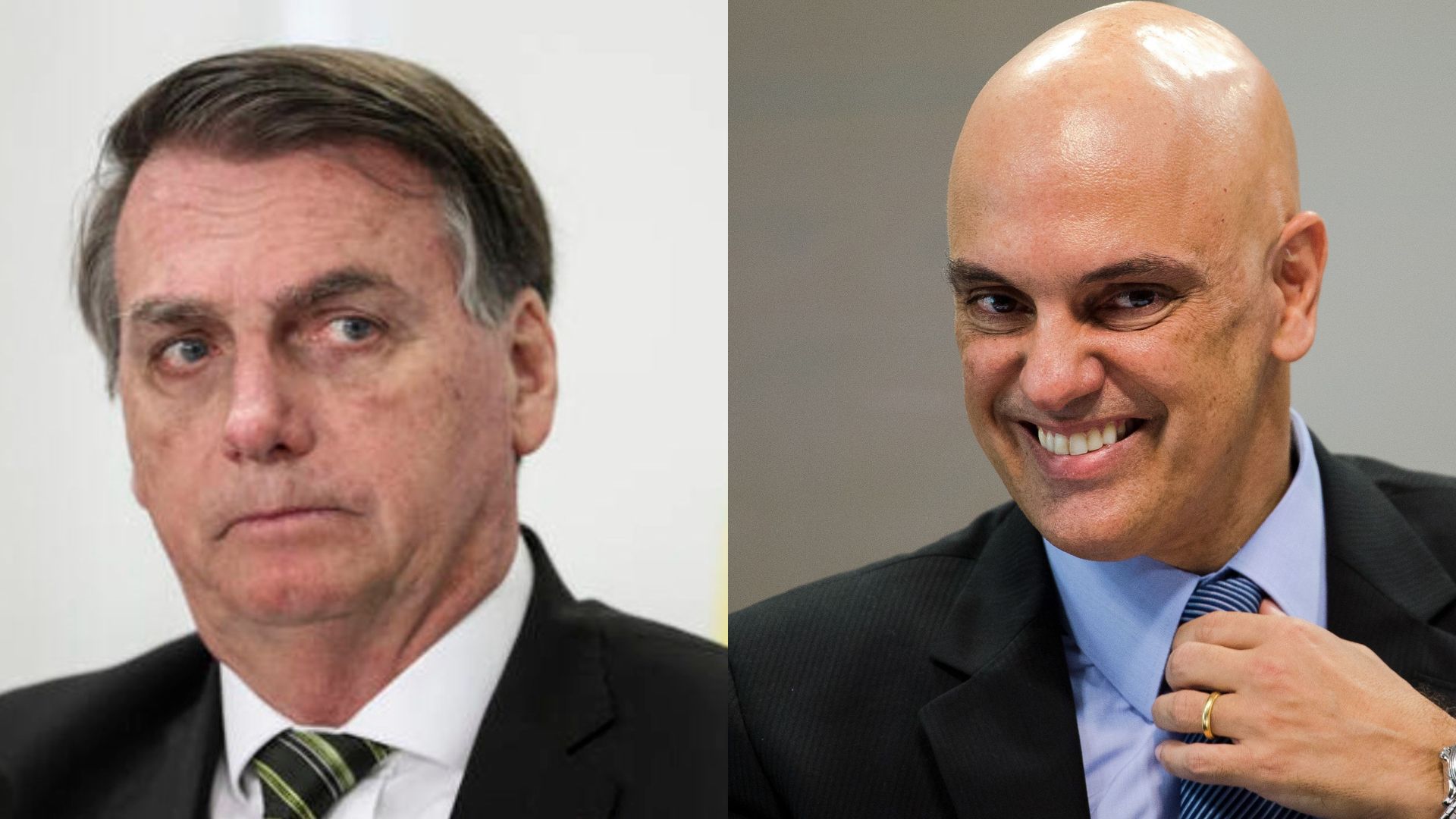 Recurso contra inelegibilidade de Bolsonaro é barrado por Alexandre de Moraes