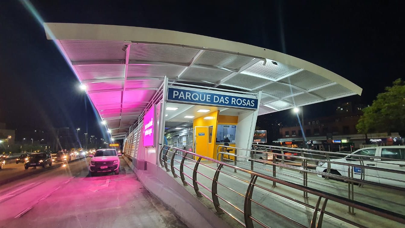 BRT terá serviço noturno a partir de junho; linhas 11, 17, 22, 38, 51, 60 e 80 vão operar das 20h30 às 4h40