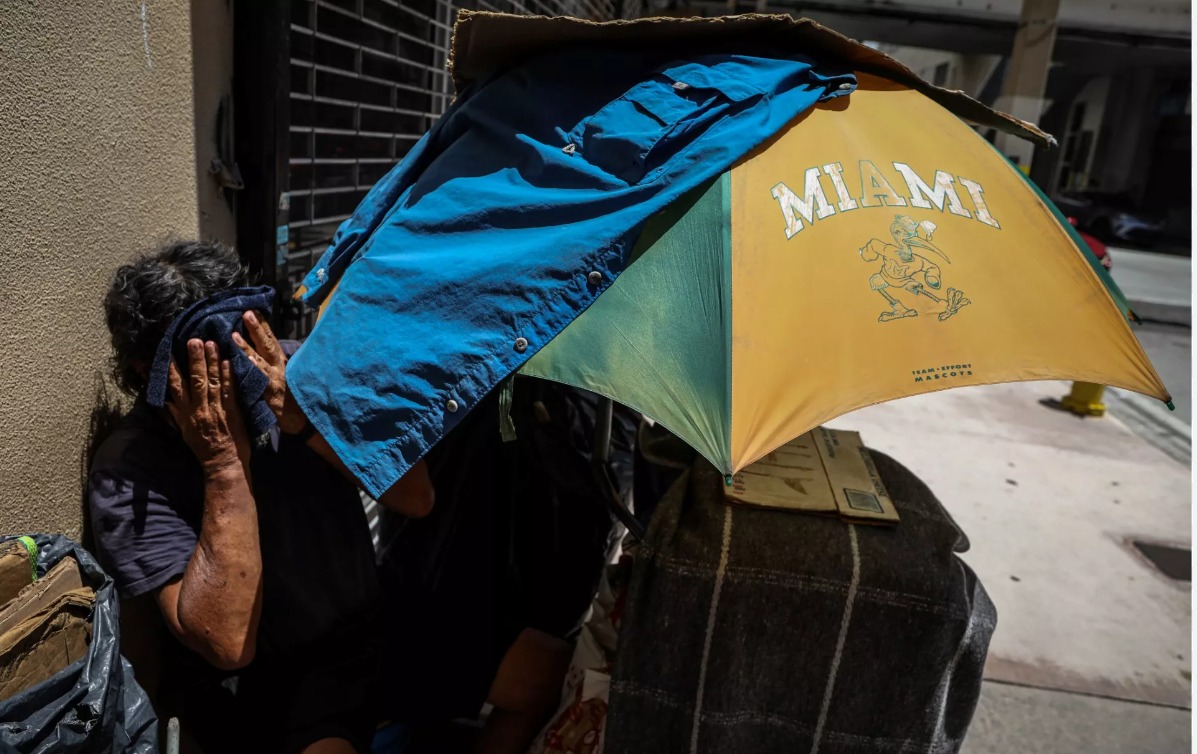 Mundo tem o 11º mês consecutivo de recorde de calor