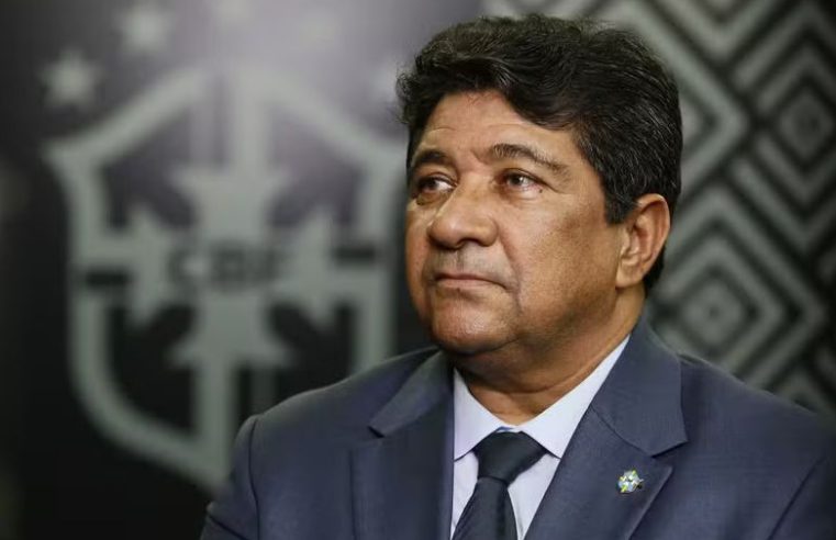 Presidente da CBF considera possibilidade de paralisação do Campeonato Brasileiro, mas destaca prejuízos financeiros