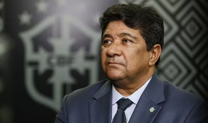 Presidente da CBF considera possibilidade de paralisação do Campeonato Brasileiro, mas destaca prejuízos financeiros