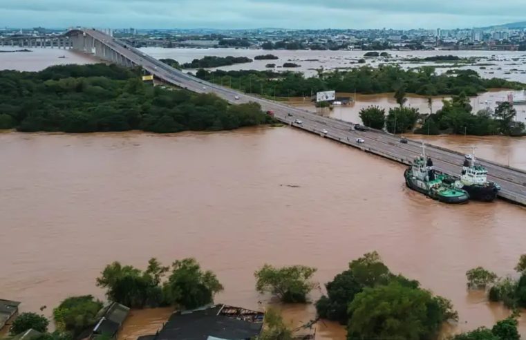 Número de mortos em Rio Grande do Sul sobe para 145 em razão das chuvas