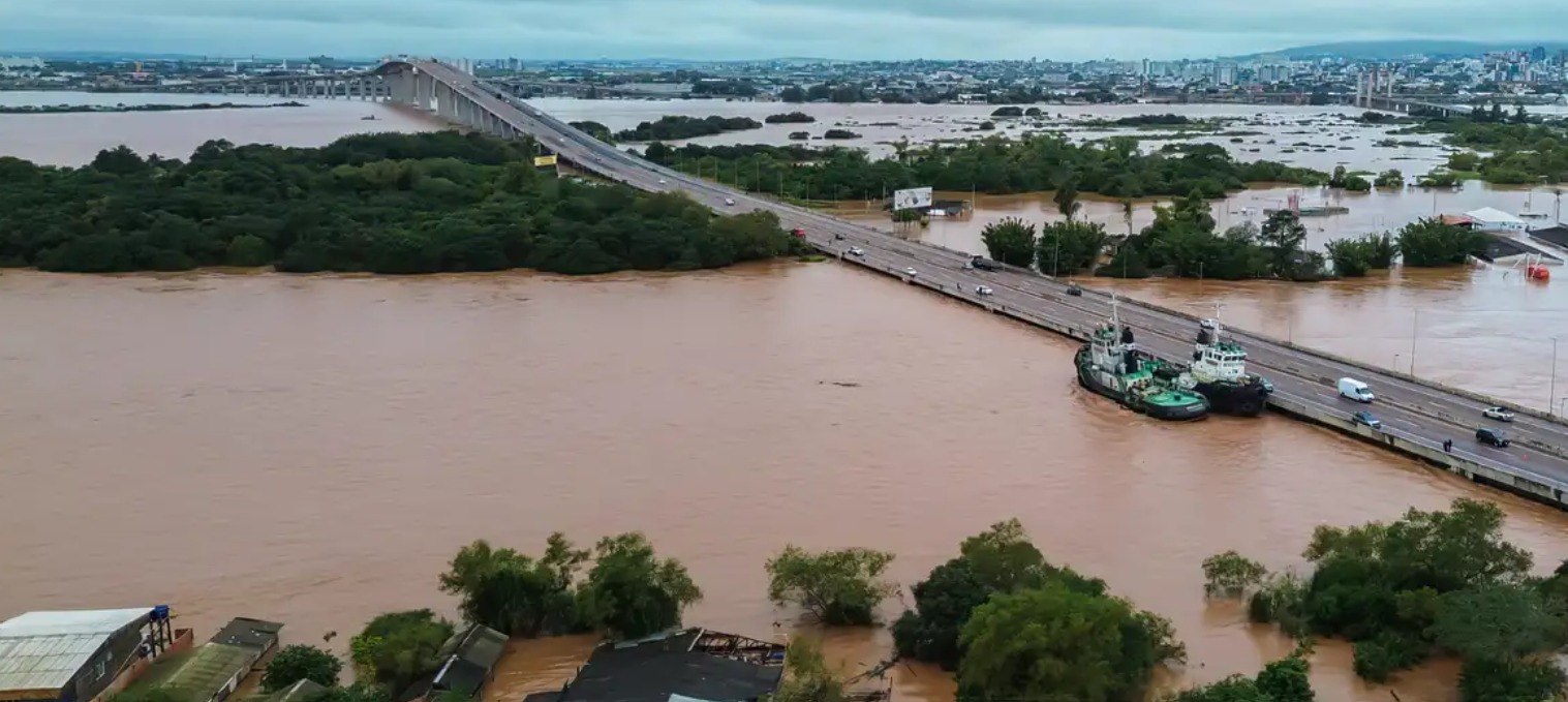 Número de mortos em Rio Grande do Sul sobe para 145 em razão das chuvas