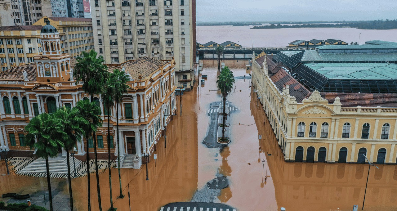 Tremores de terra de baixa intensidade são registrados no Rio Grande do Sul