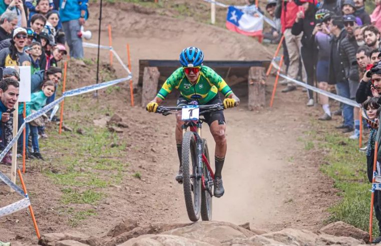 Brasil conquista duas vagas olímpicas no Ciclismo Mountain Bike