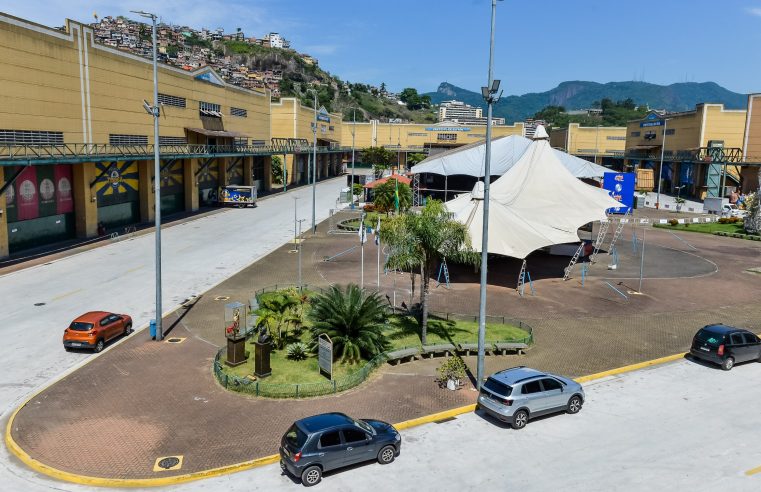 Rio Carnaval promove ‘Noite dos Enredos’ na Cidade do Samba