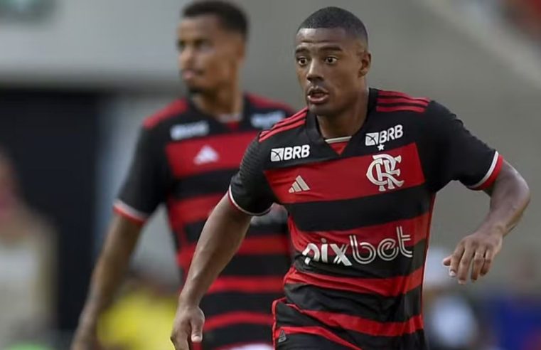 Flamengo: De La Cruz é relacionado para partida de ida contra o Bahia pela Copa do Brasil