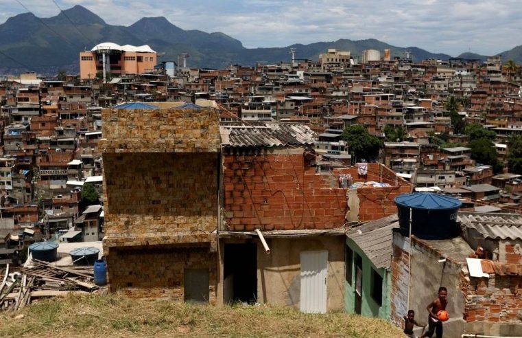 Favelas registram temperaturas até 10ºC mais altas em relação a regiões elitizadas