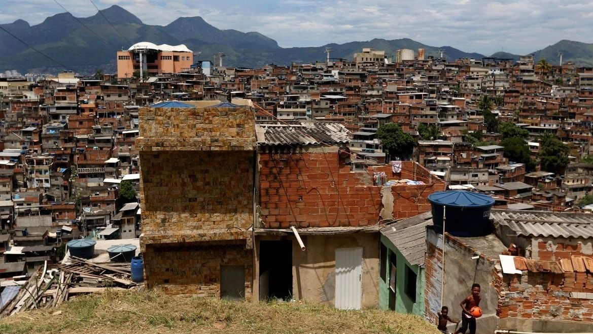 Favelas registram temperaturas até 10ºC mais altas em relação a regiões elitizadas