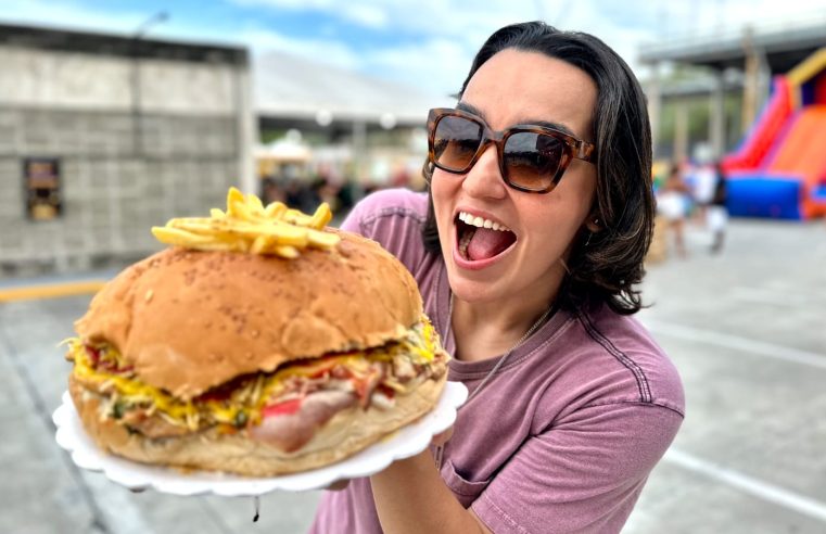 Feira do Podrão na Praça Paris: evento gastronômico chega à Zona Sul neste fim de semana