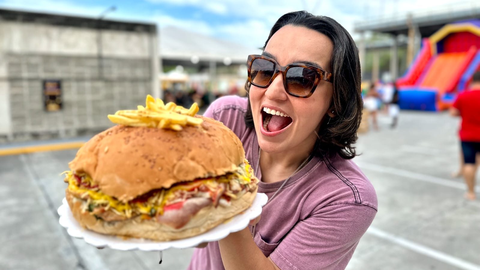 Feira do Podrão na Praça Paris: evento gastronômico chega à Zona Sul neste fim de semana