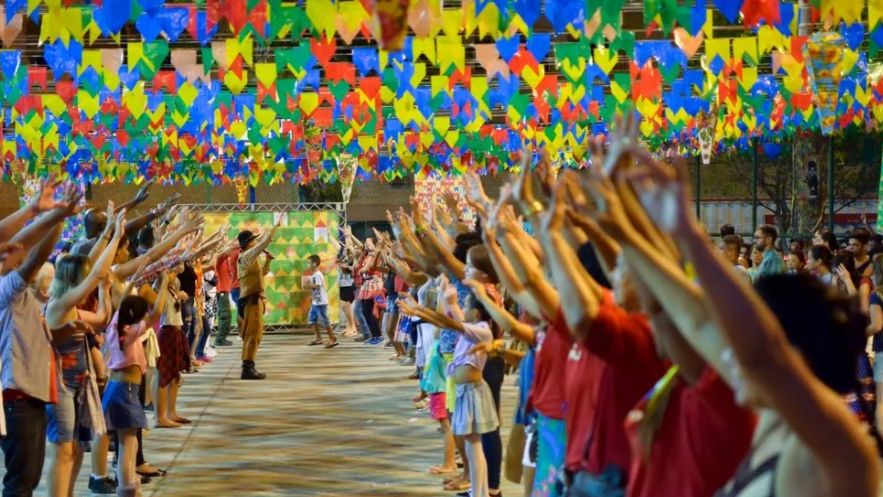 Fim de semana: shoppings do Rio oferecem festas juninas gratuitas com quadrilha, forró e comidas típicas