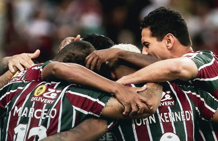 Fluminense vence de virada por 3 a 2 contra o Alianza Lima e fecha fase de grupos da Libertadores invicto