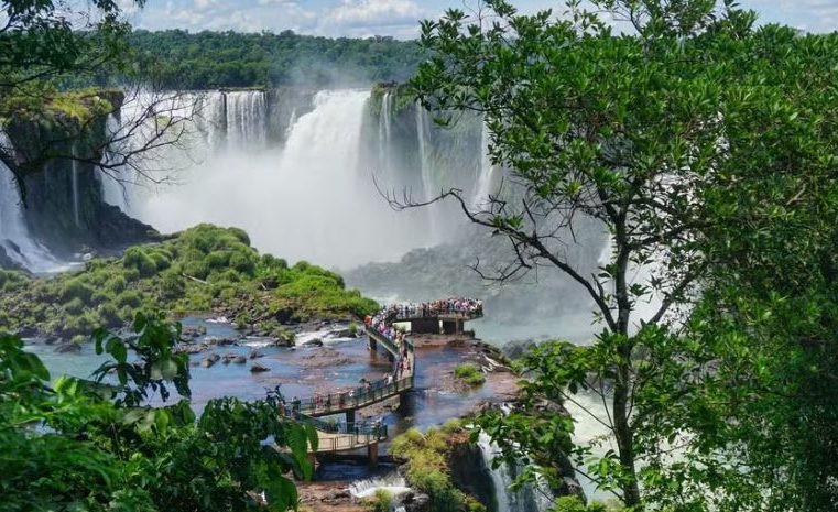  Foz do Iguaçu será sede da primeira unidade do Museu Pompidou na América Latina